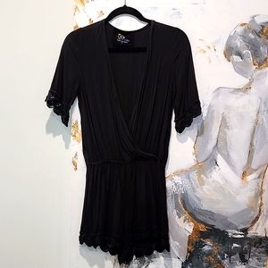 Blue Life Wild & Free Romper